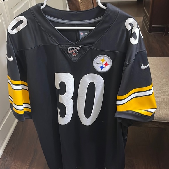 Pittsburgh Steelers James Conner Jersey Size 3XL - Picture 1 of 4